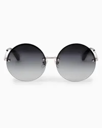 Cos Orbit Sonnenbrille - Rund Roségold