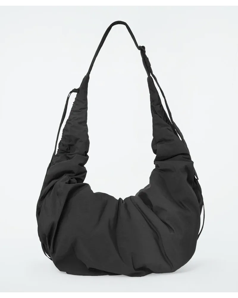 Cos Canopy Oversized-Schultertasche - Nylon 