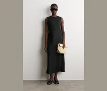 Clutch Mit Umschlag - Stroh