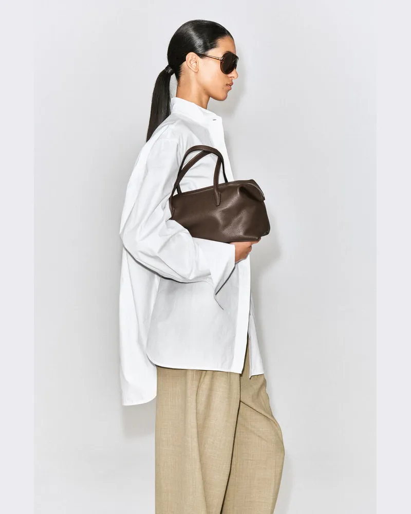 COS Montmartre Bowlingtasche - Leder Adult