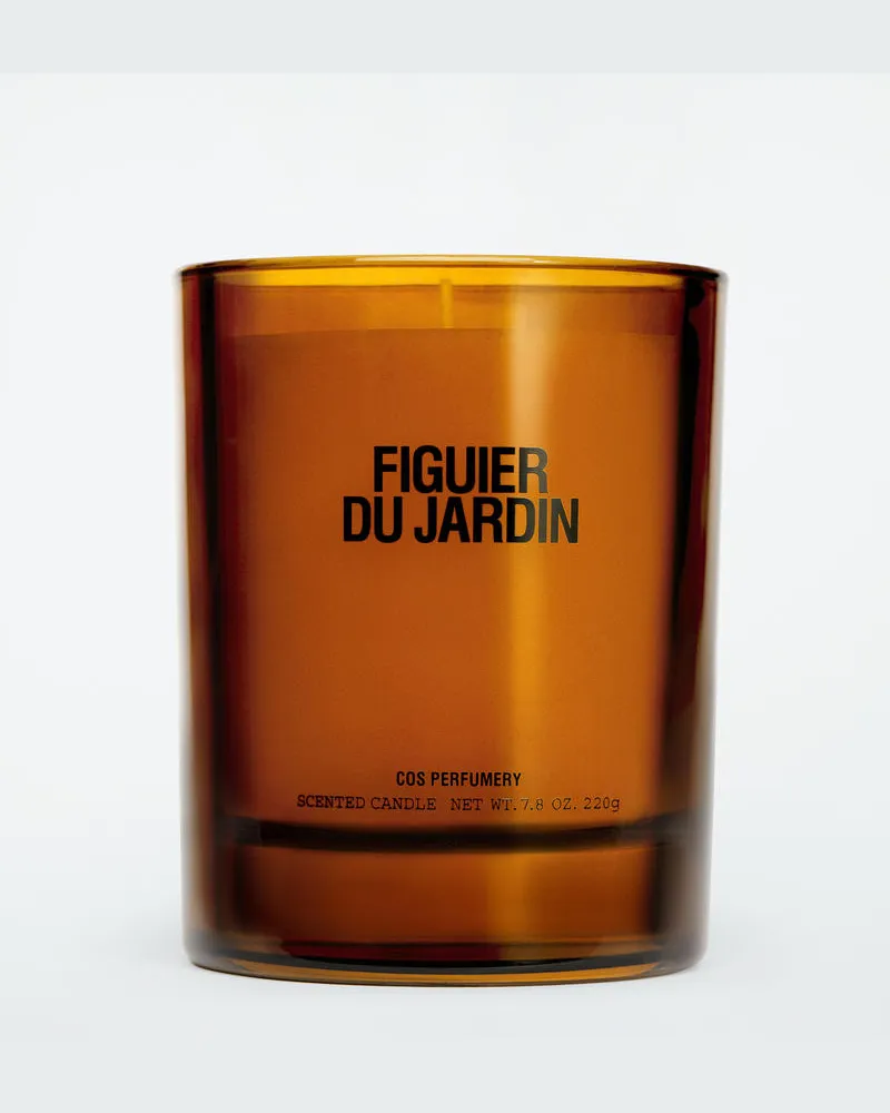 COS Perfumery Duftkerze, 220 G Orange
