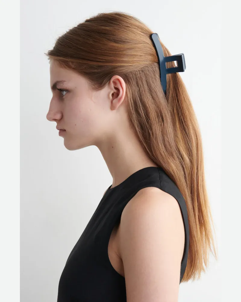 COS Haarspange Blau
