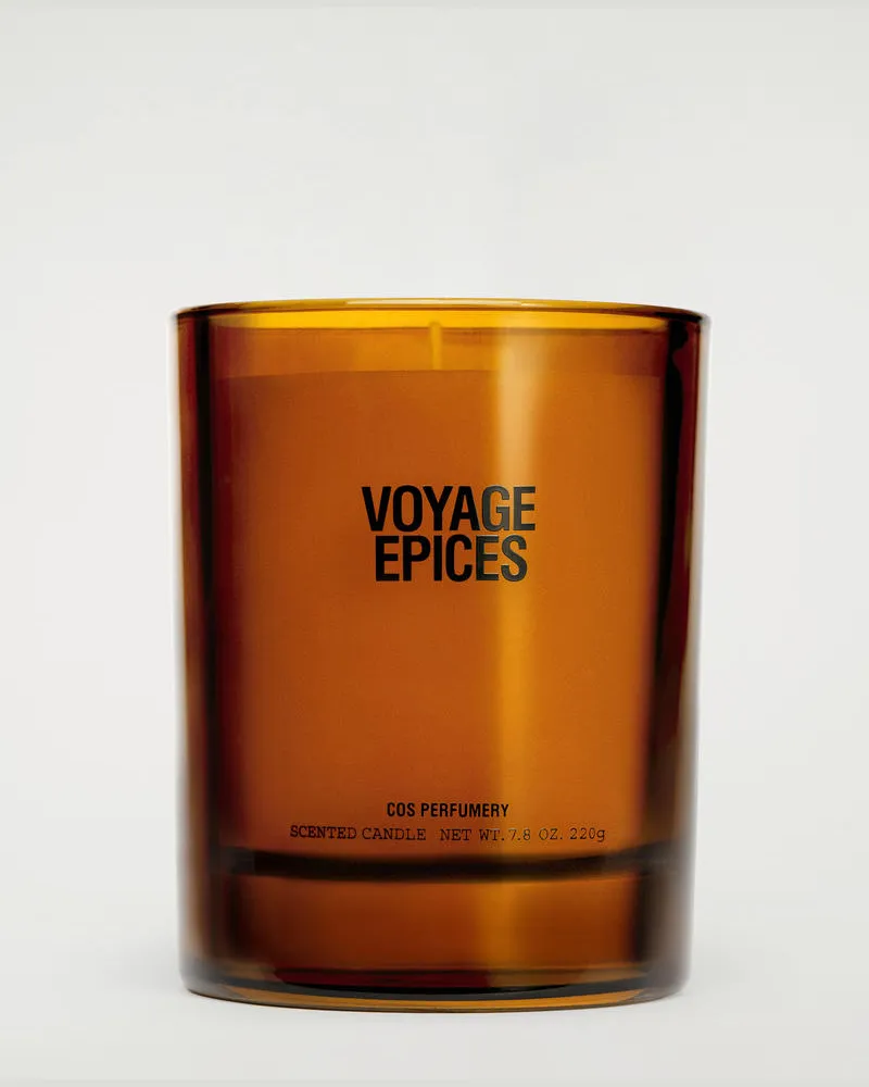 COS Perfumery Duftkerze, 220 G Orange