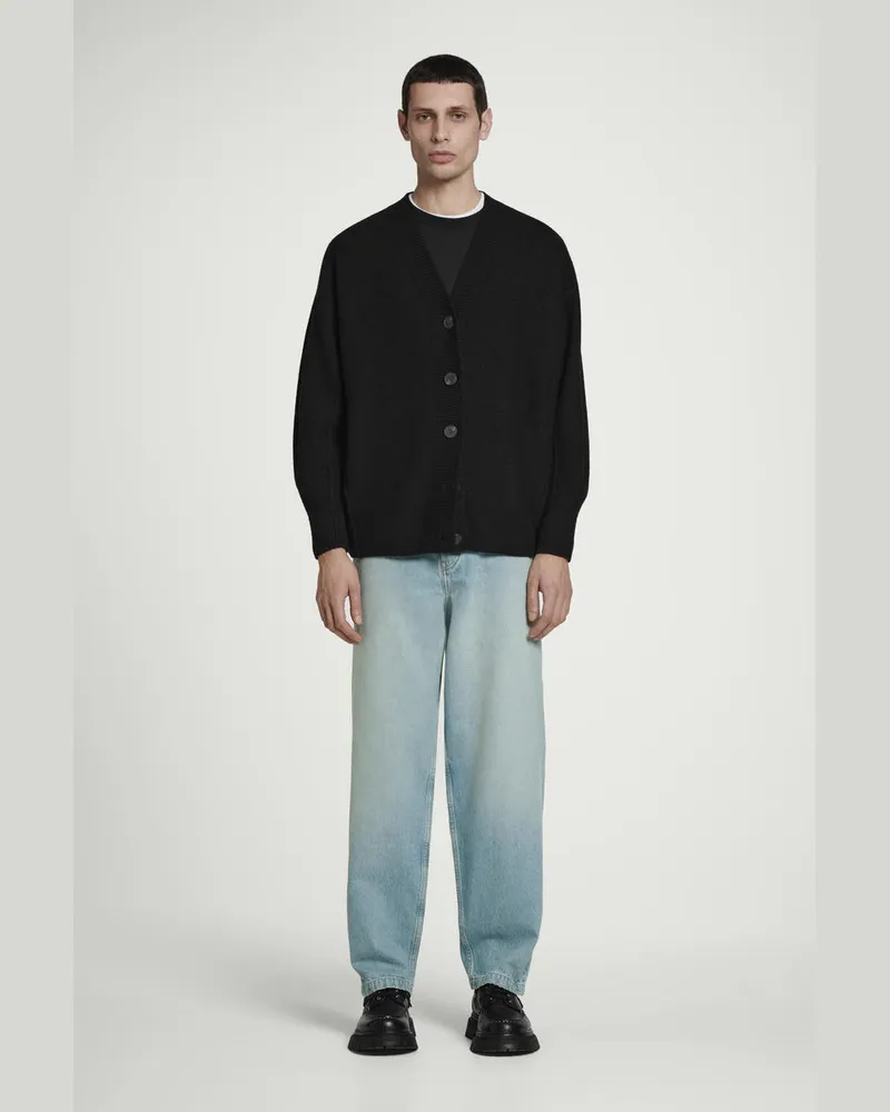 COS Dome Jeans Mit Geradem Bein Blau