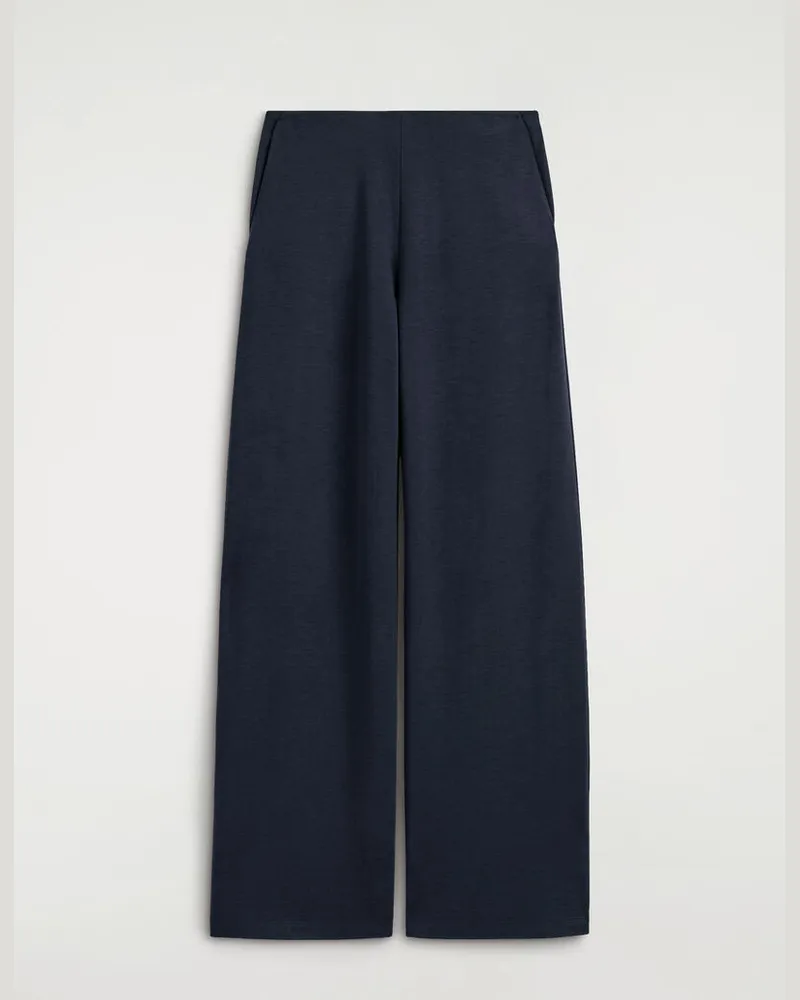 COS Hose Aus Modal-Jersey Blau
