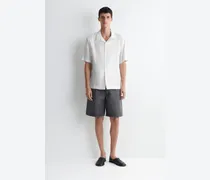 Rider Jeansshorts Mit Lockerer Passform