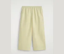 Culottes Aus Leinen