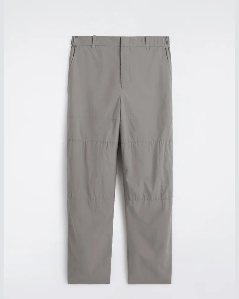 COS Nylonhose Mit Barrel-Bein Und Lockerer Passform Grau