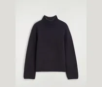 Kaschmirpullover Mit Stehkragen