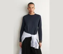 Elegantes Langarmshirt