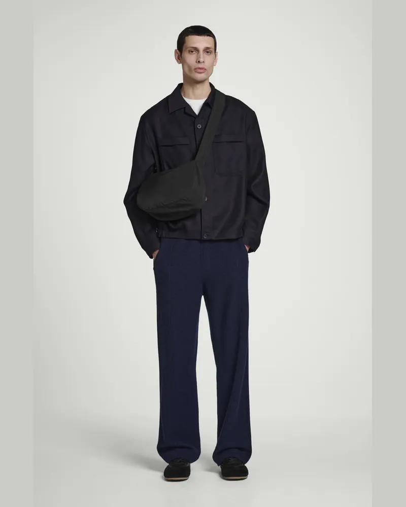 COS Umhängetasche - Nylon Schwarz