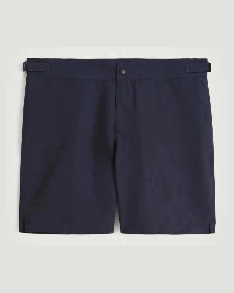 COS Elegante Badehose Blau
