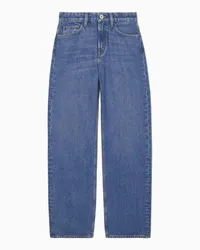 COS Jeans Ohne Stretch-Anteil Mit Geradem Bein Blau