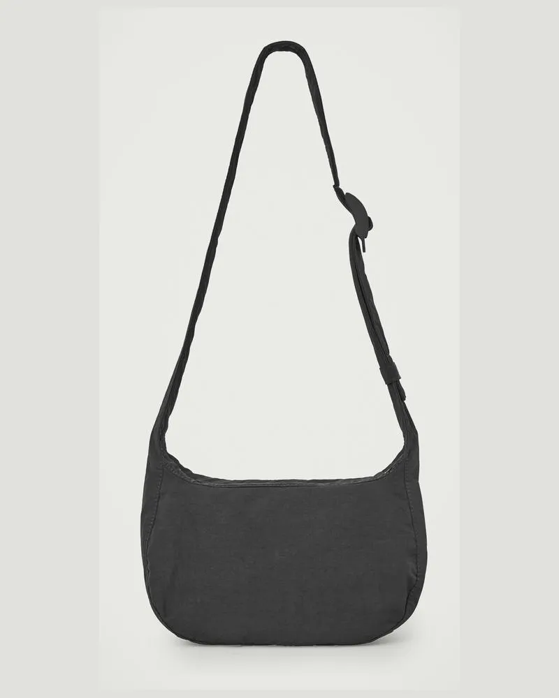 COS Umhängetasche - Nylon Schwarz