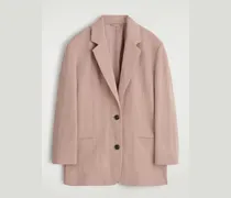 Fliessender Oversized-Blazer