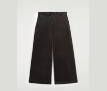 Culottes Aus Cord