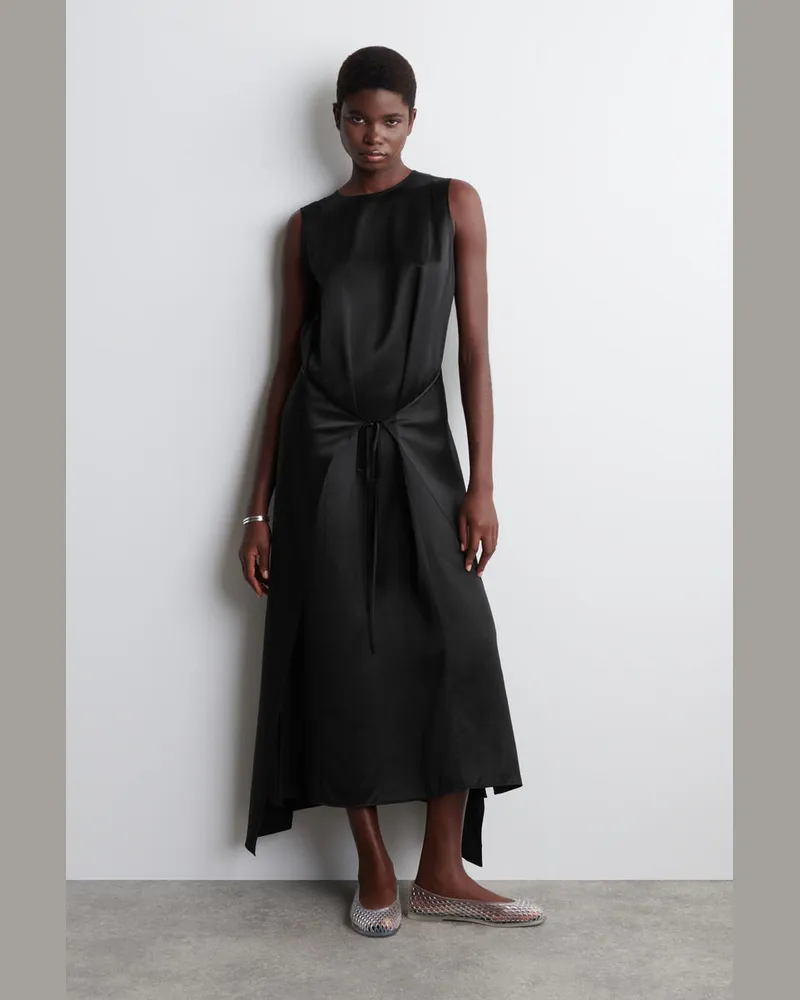 COS Jelly-Ballerinas Mit Cut-Outs Weiß