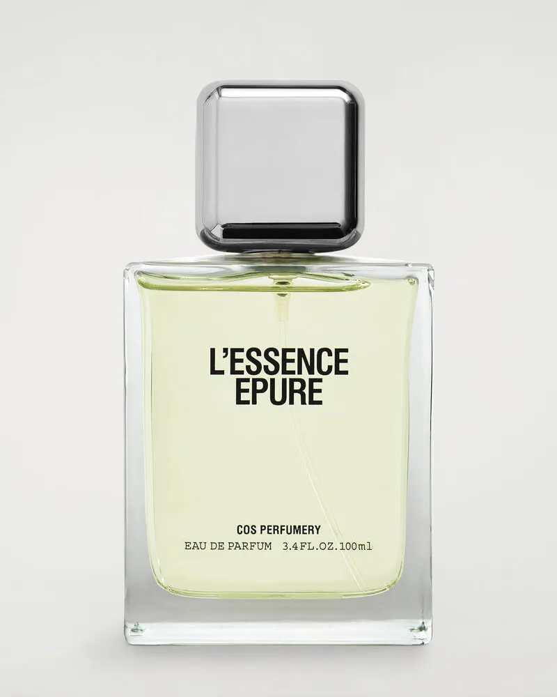 COS Perfumery Eau De Parfum 100Ml Weiß