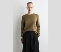 Pullover Aus Kaschmir