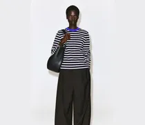 Elegantes Langarmshirt