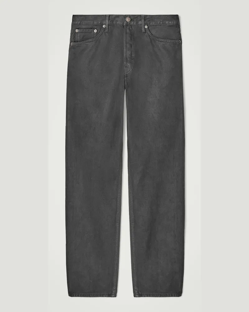 COS Signature Jeans Mit Geradem Bein Blau