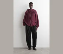 Parka Aus Funktionsmaterial Mit Kapuze