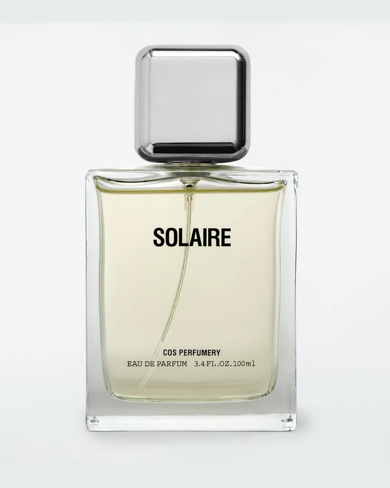 COS Perfumery Eau De Parfum, 100 Ml Gelb