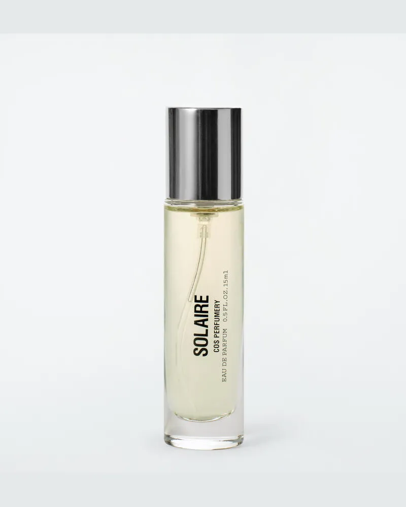COS Perfumery Eau De Parfum, 15 Ml Gelb