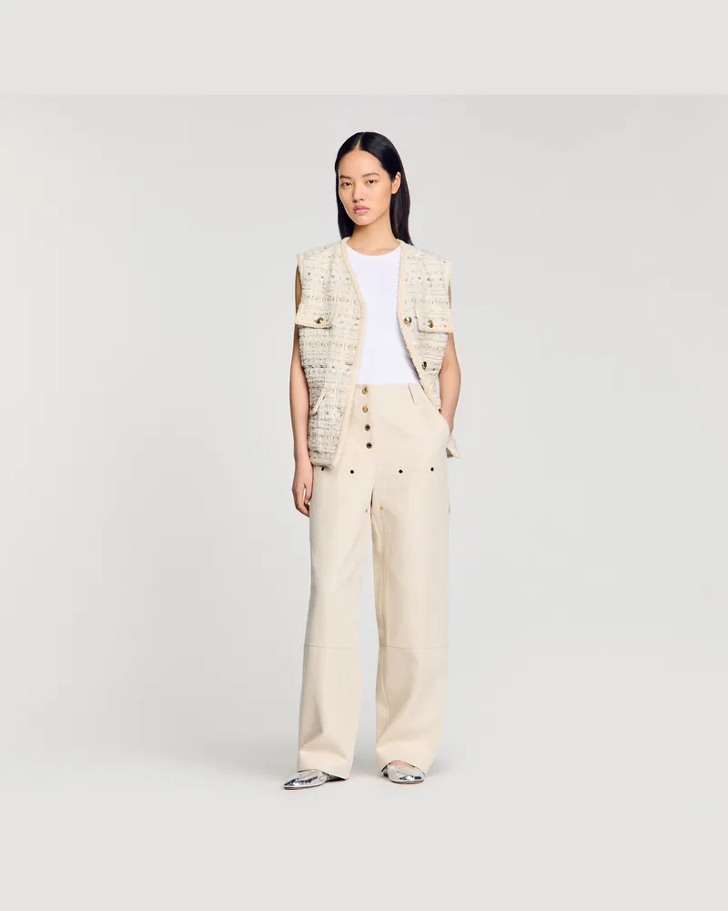 Sandro Carpenter-Jeans Avoine
