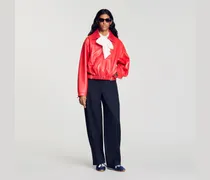 Lederblouson