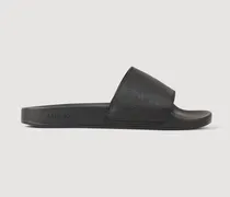Sandalen aus Verbundleder
