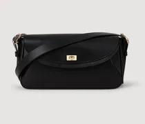Tasche Le Mambo aus Glattleder