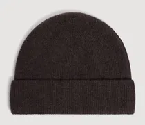 Strickmütze aus Kaschmir