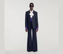 Blazer aus Wolle