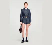 Jeansshorts