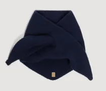 Bandana aus Wolle zum Binden