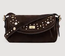 Tasche LE MAMBO JANYS mit Nieten