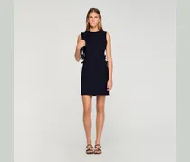 Kurzes Kleid mit Cut-Outs