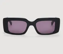 Sonnenbrille mit Logo