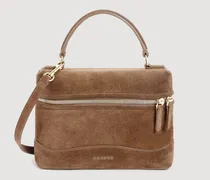 Tasche TANGOLINO aus Wildleder