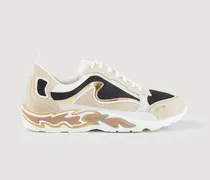 Sneaker Flame