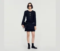 2-in-1-Tweedjacke