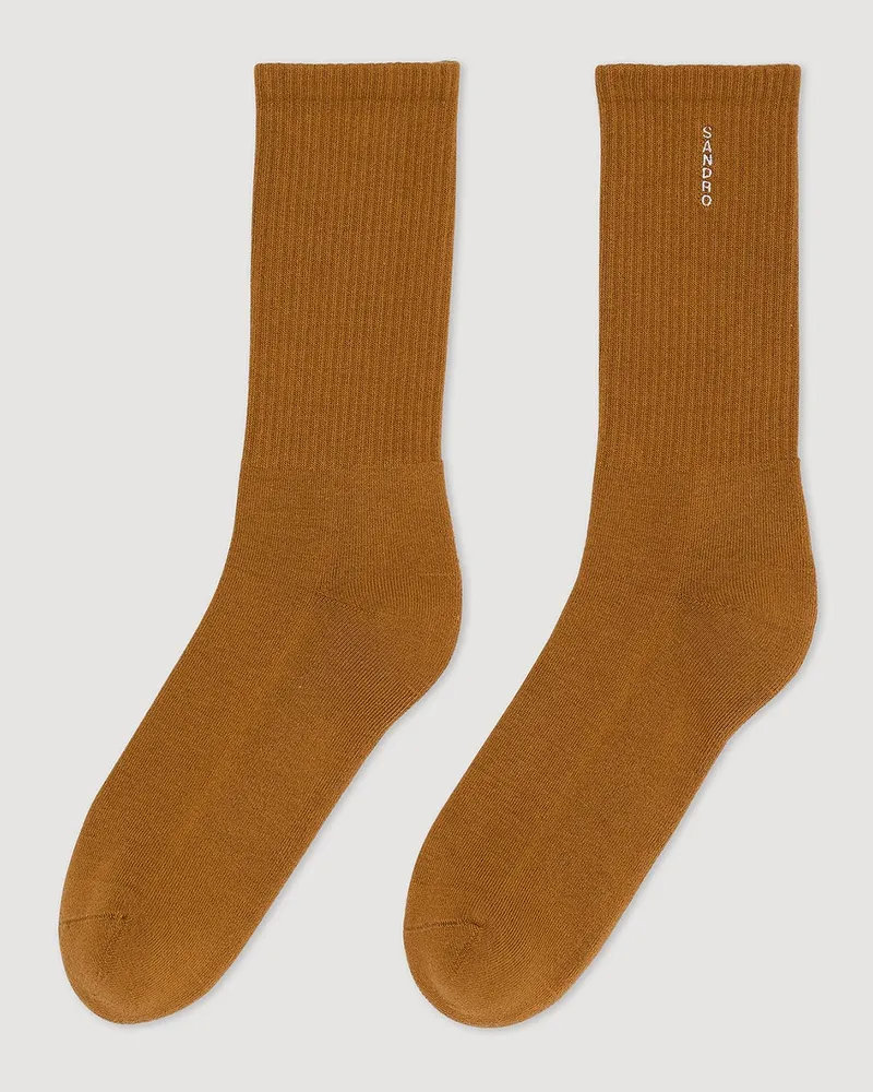 Sandro Baumwollsocken Hazel