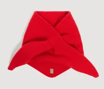 Bandana aus Wolle zum Binden