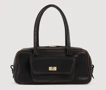 Tasche EZMEHRALDA aus Leder