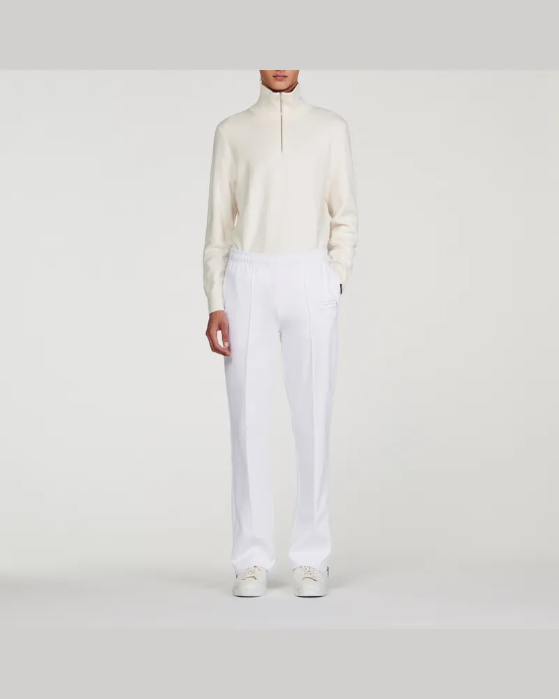 Sandro Jogginghose Weiß