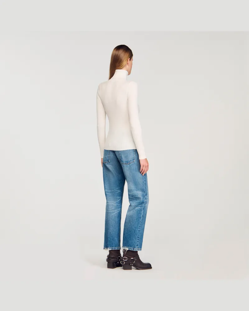 Sandro Rollkragenpullover Damen » Kaufen Sie 18 Produkte online