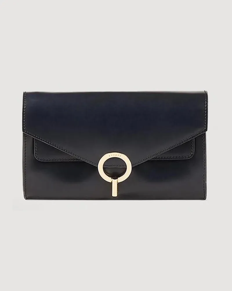 Sandro Pochette Yza Pocket Schwarz