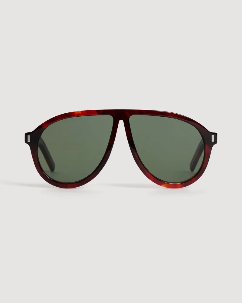 Sandro Sonnenbrille aus Acetat Ecailles