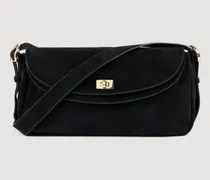 Tasche LE MAMBO aus Wildleder